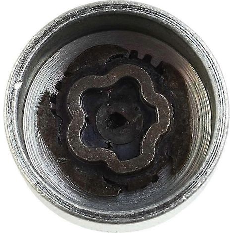 Vis et écrou de roue pour BMW, outil, clé, douille, vis antivol neuve, 42, pour Série 4 F32/F34/F36 et Série 3 F30/F31 (1/5)