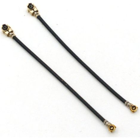 Pigtail MHF4 IPX ipex / UFL 5cm --2pcs-- (1/2)