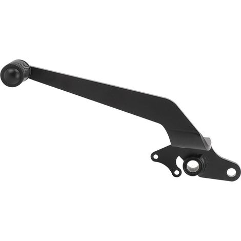 Levier de frein à pied pour moto, en acier au carbone haute résistance, compatible avec MT07, FZ-07 et XSR700 (2021-2024) (1/5)