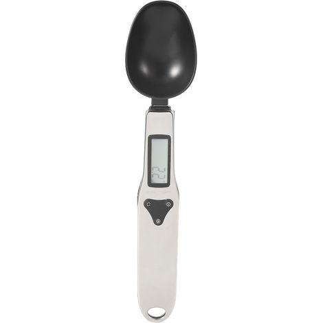 Digitaler Messlöffel (300 g/0,1 g), präzise elektronische Küchenwaage mit LCD-Display für Lebensmittel (1/5)