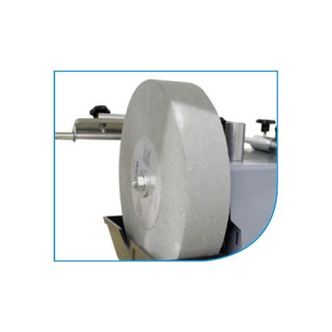 Muela abrasiva de corindón, Ø250MM, GR 220 para AFF251 - LEMAN - 350000.042