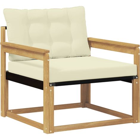 Conjunto de sofás de exterior vidaXL (1/5)