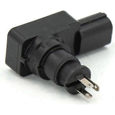 Erhältlich in zwei Farben: Schwarz. Material: Kunststoff. Motorrad-Kraftstoffpumpe, bürstenloser Kraftstoffpumpenregler. (1/5)