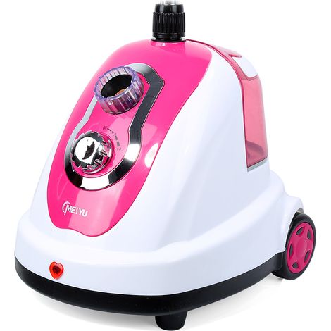 Défroisseur Vapeur Vertical Fer à Repasser Vapeur pour Vêtements Steamer Professionnel 1700W (1/5)