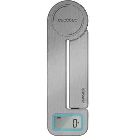 Cecotec Küchenwaage Cook Control 10100 EcoPower Compact (1/4)
