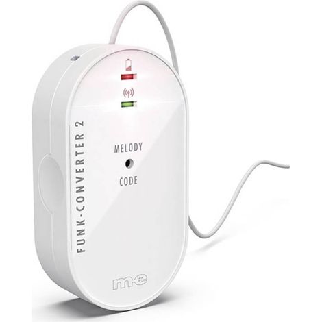Intercom Zubehör m-e modern electronics 41384 kabellos 300 m