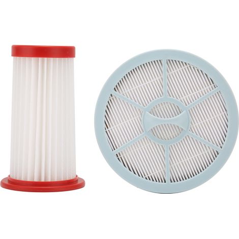 Filtro di uscita dell'aria in ABS per aspirapolvere FC8260 FC8262 FC8264 – alta efficienza, 125 g (1/4)