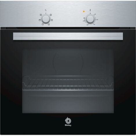 Horno Multifunción No BALAY 3HB1000X0 60cm Acero inoxidable 60L