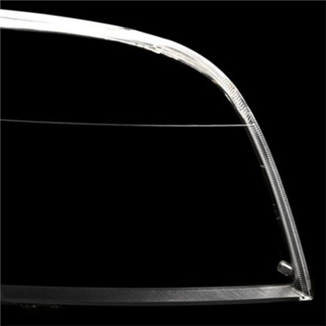 Cubierta transparente para el faro (lado derecho) para los modelos Ford Fusion de 2005 a 2012. (1/3)
