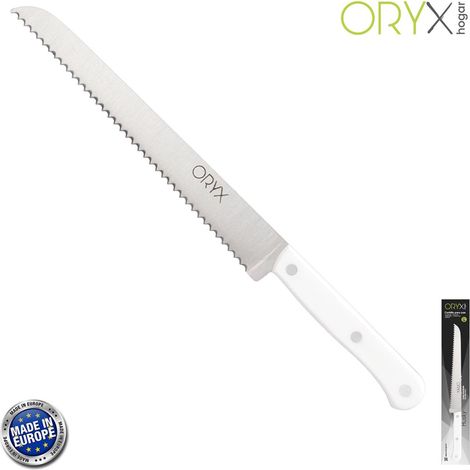 Coltello Husky Panero 21 cm. Lamiera di acciaio inossidabile