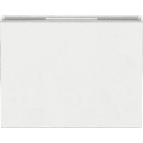 VIMAR - 19467.C.B Cover per tasca portabadge 2M bianco