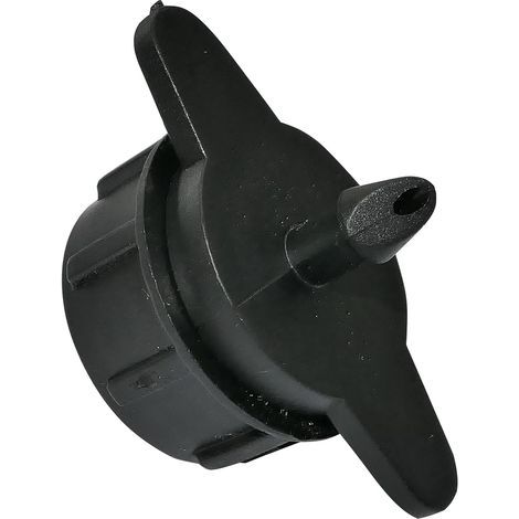 Pack of 30 Drippers, 2 Liter Flow Rate, 16-32mm Tubing, 4mm Hole, Plastic, Garden (1/3)