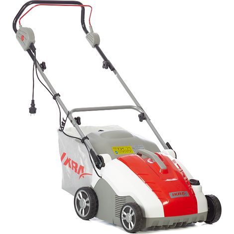 Escarificador eléctrico Anova ES1700 1700W