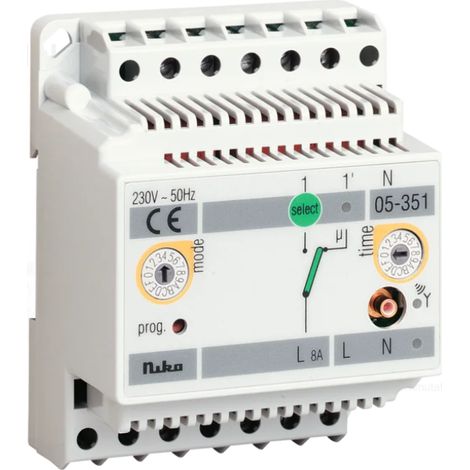 NIKO 05-351 RF RECEPTOR DE 1 CANAL