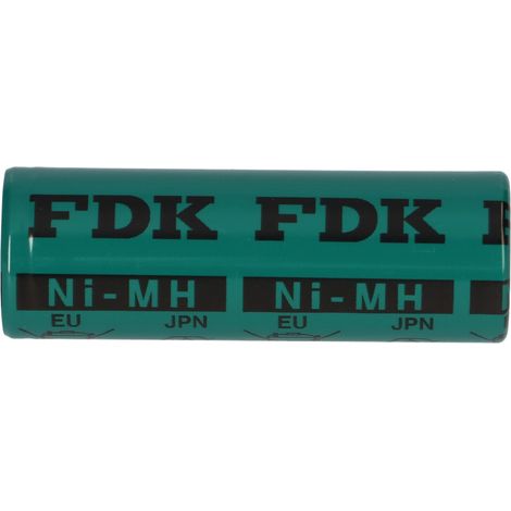 SANYO FDK Akku AU 1,2V / 2700mAh  HRAU (1/5)