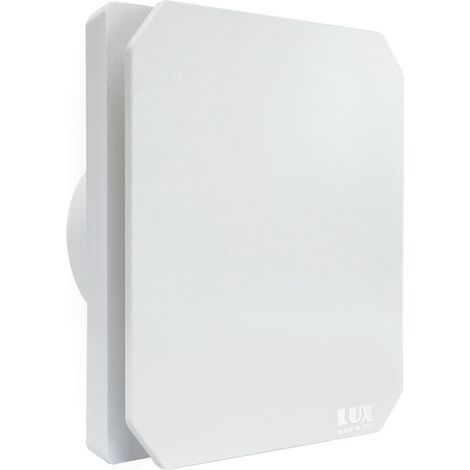 ASPIRATORE ELETTRICO LUX317 C/TIMER 15W D 98 MM