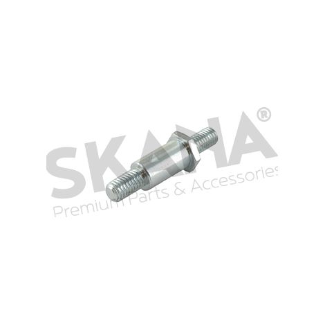 Eje tornillo GGP - CASTELGARDEN 125510035/0
