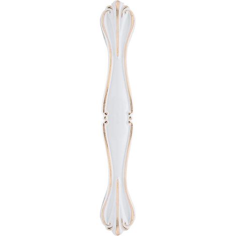 Style moderne Blanc Cuisine Cabinet Cabinet Poignées Placard Tiroir Poignées De Porte Meubles Accueil Accessoires(1).