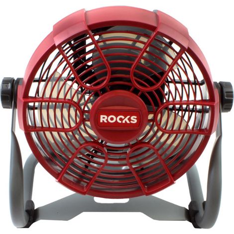Ventilatore Industriale ROOKS AQ-ONE 18V 230 mm (OK-03.4033)