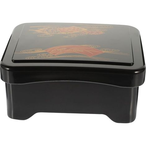 Boîte à lunch portable SEWACC en acrylique, grande capacité pour (1/5)