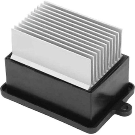 Résistance de ventilateur de chauffage 68266515AA, compatible avec Jeep Renegade, Fiat 500X, Dodge ProMaster et City. (1/5)
