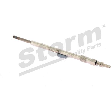 Bougie de préchauffage compatible Alfa-Romeo, Cadillac, Fiat,