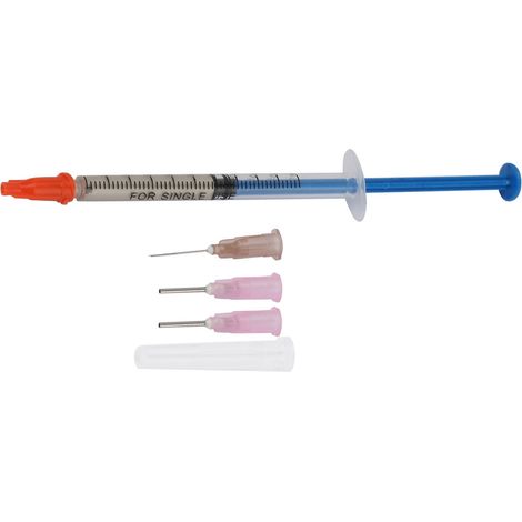 Stylo peinture argent conductrice sèche rapide pour réparation clavier PCB (0,6ml), colle adhésive électrique, encre argentée précise (1/5)