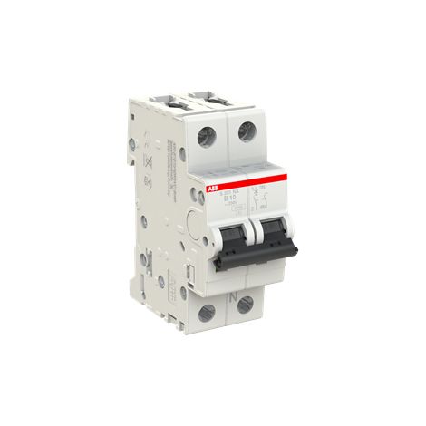 Interrupteur ABB s201-b10na 10A 1 pôle (1/3)