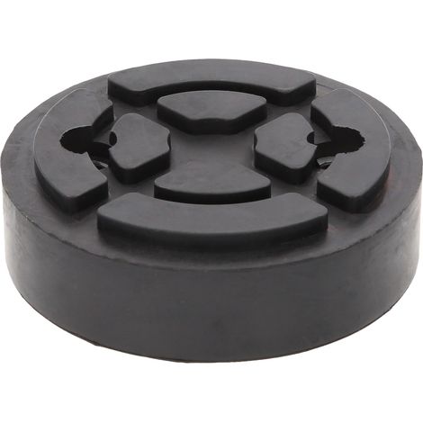 KS TOOLS plato de goma 07 para elevadores Launch / Twin Busch / RP Tools Ø 120 mm - 160.0469 (1/4)