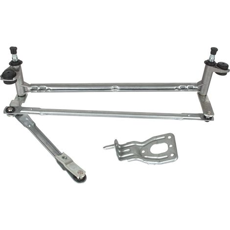 VW Polo V 2009 - Scheibenwischermechanismus vorne (1/2)