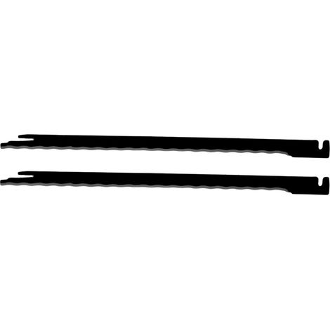 Double lame 240 mm pour isolants souples pour Woolcut - EDMA OUTILLAGE - 536893