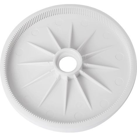 Großes Ersatzrad C6, kompatibel mit Polaris 180/280 C-6 Poolreiniger (2er-Pack) (1/2)