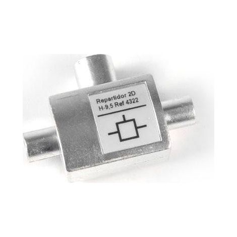 2M1H induktiver Verteiler mit Blister DC-Stufe