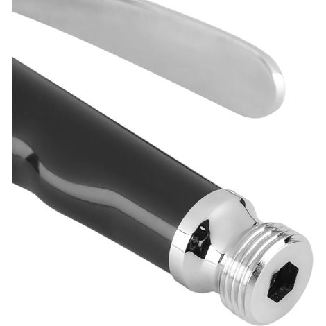 Soffione doccia per rubinetto da cucina, rubinetto da incasso, parte superiore della cucina, soffione doccia per cucina, soffione in acciaio inossidabile, rimozione (1/5)
