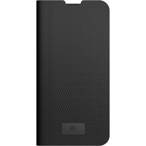 Black Rock The Classic Étui portefeuille Apple iPhone 14 Pro noir (1/2)
