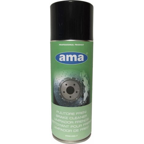 Spray AMA pour frein et embrayage - 400 ml