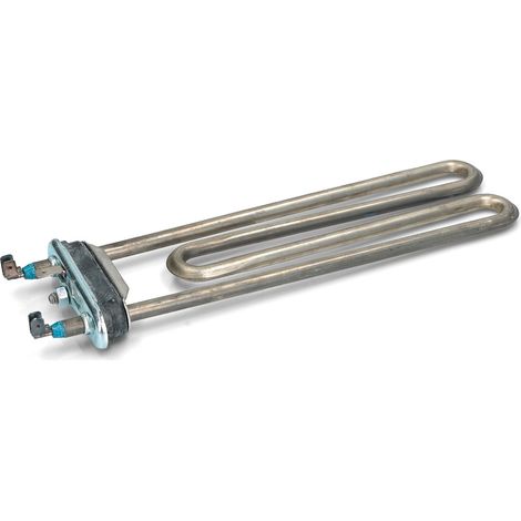 RESISTENZA LAVATRICE ELECTROLUX REX ZANUSSI 1950 w senza foro 23,5 cm