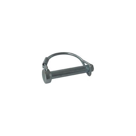 Goupille de sécurité adaptable pour fraises Honda et Kubota – 8 mm diamètre – 45 mm longueur – Vendu à l'unité - TE350001