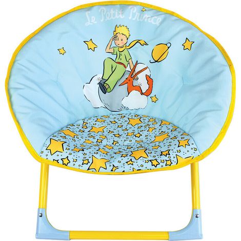 Siège Lune - Le Petit Prince (1/3)