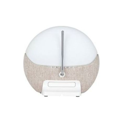 Wecker - Lumie - Bodyclock Luxe 700FM - FM Radio - Bluetooth Lautsprecher - Blaues Licht
