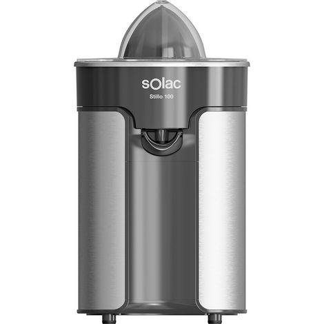 Spremiagrumi Elettrico Solac EX6170 STILLO 100 V/D Grigio 100 W 240 ml