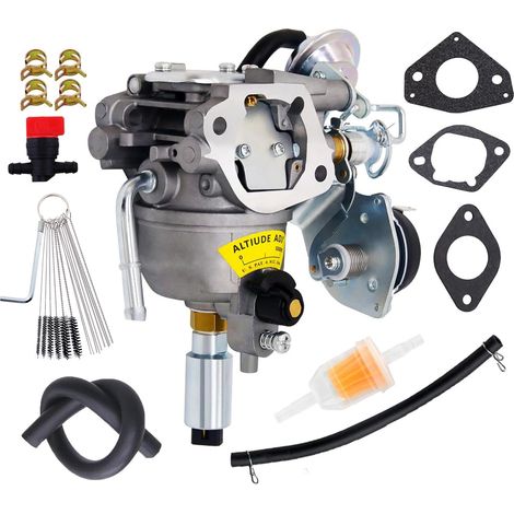 Walbro carburetor diaphragm 95-526-9-8 5/Cs 615-492 generator oil pump replacement (1/5)