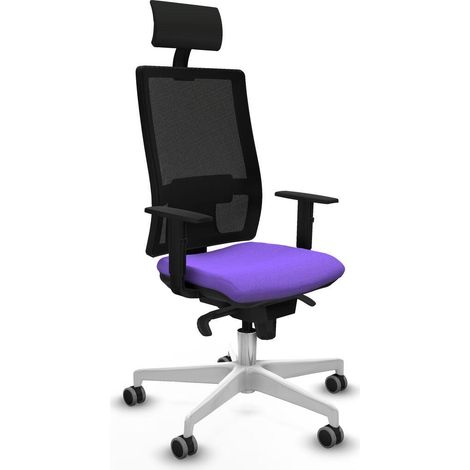 Piqueras und Crespo 1D026G1 Bürostuhl Lila