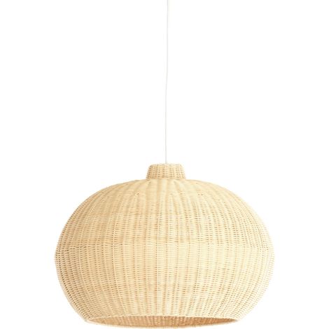 Light & Living - lampada a sospensione - Melzor - naturale -
