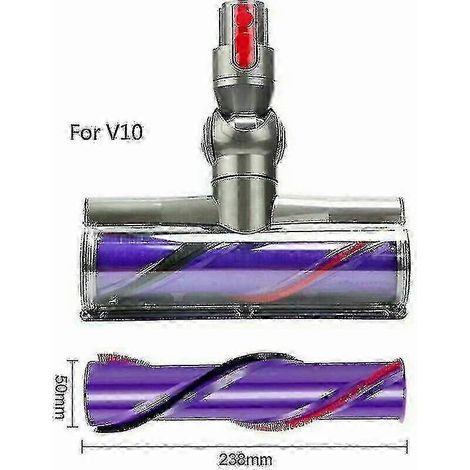 Bürstenset für V10 Absolute Animal SV14 Staubsauger 970135-01, 970100-05 (1/3)