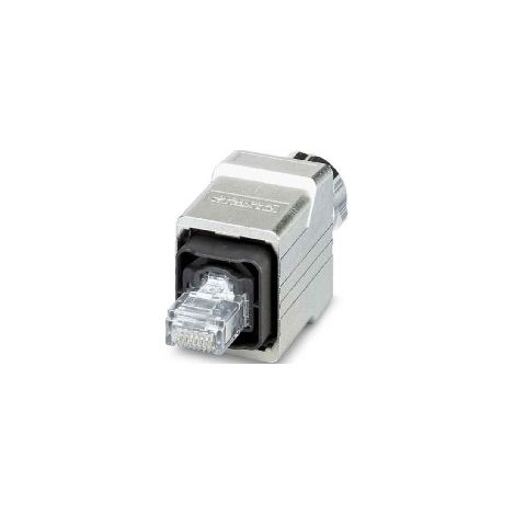 Phoenix Contact RJ45-Steckverbinder VS-PPC-C1 IP67 Push-Pull Verriegelung (1/2)