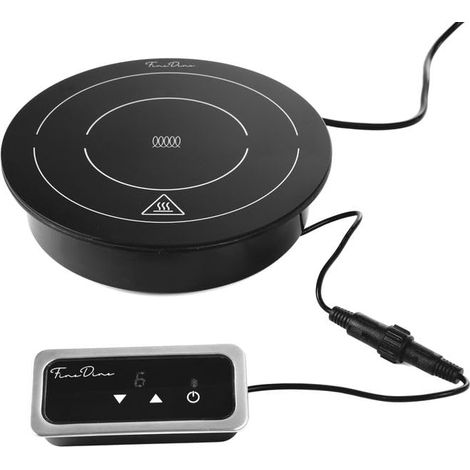 HENDI 239193 Incasso Induzione Elettrico, 800 W (1/4)