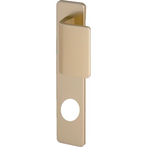 Ensemble RIVIERA P536 trou 26,5mm champagne - HERACLES - B-RIVIERA-18