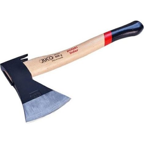 Ascia juco universale acciaio 387 cm robusta