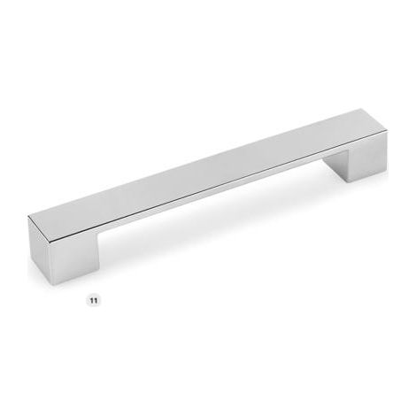 Tirador Assen thermoplástico con intereje 160mm -